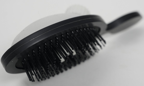 The Benjamin Brush Detangle Bristles (Color: black, size: Brush)